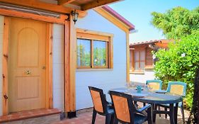 Bungalow En Camping De La Manga