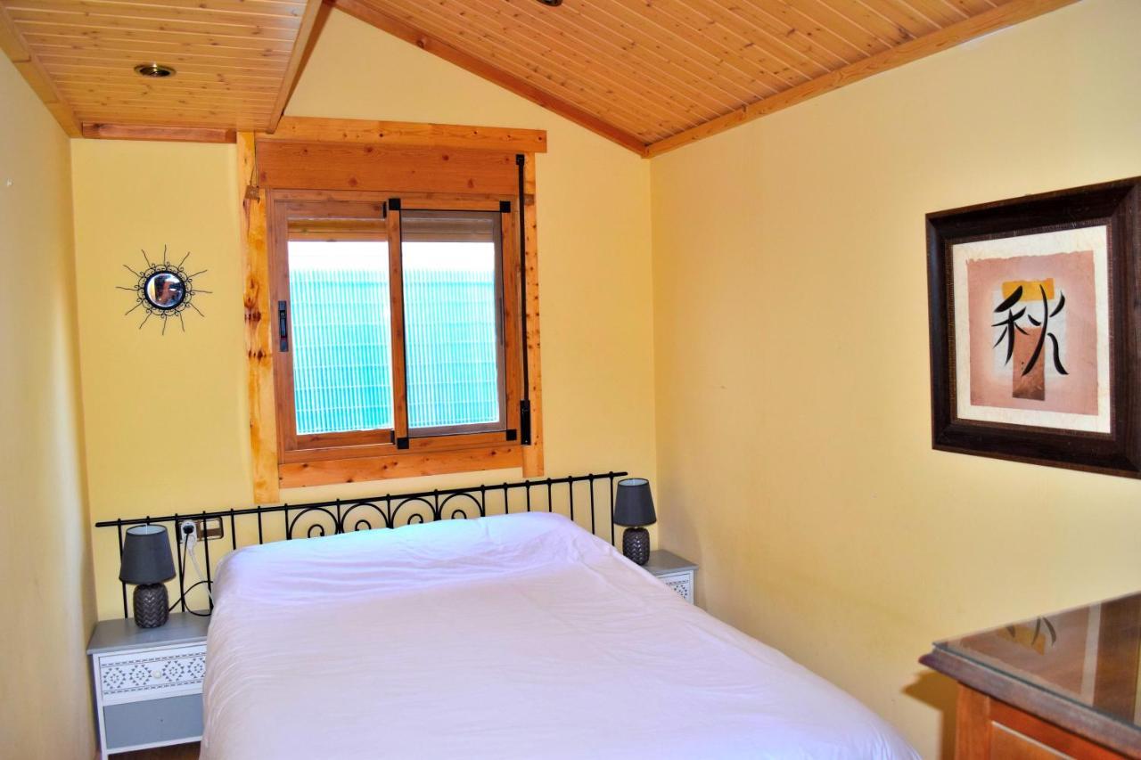Bungalow En Camping De La Manga Extérieur photo