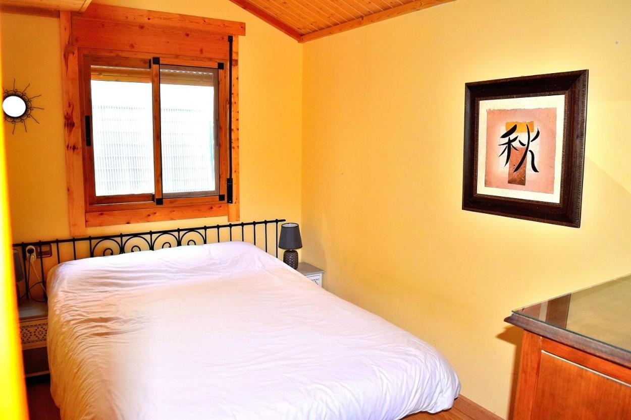 Bungalow En Camping De La Manga Extérieur photo