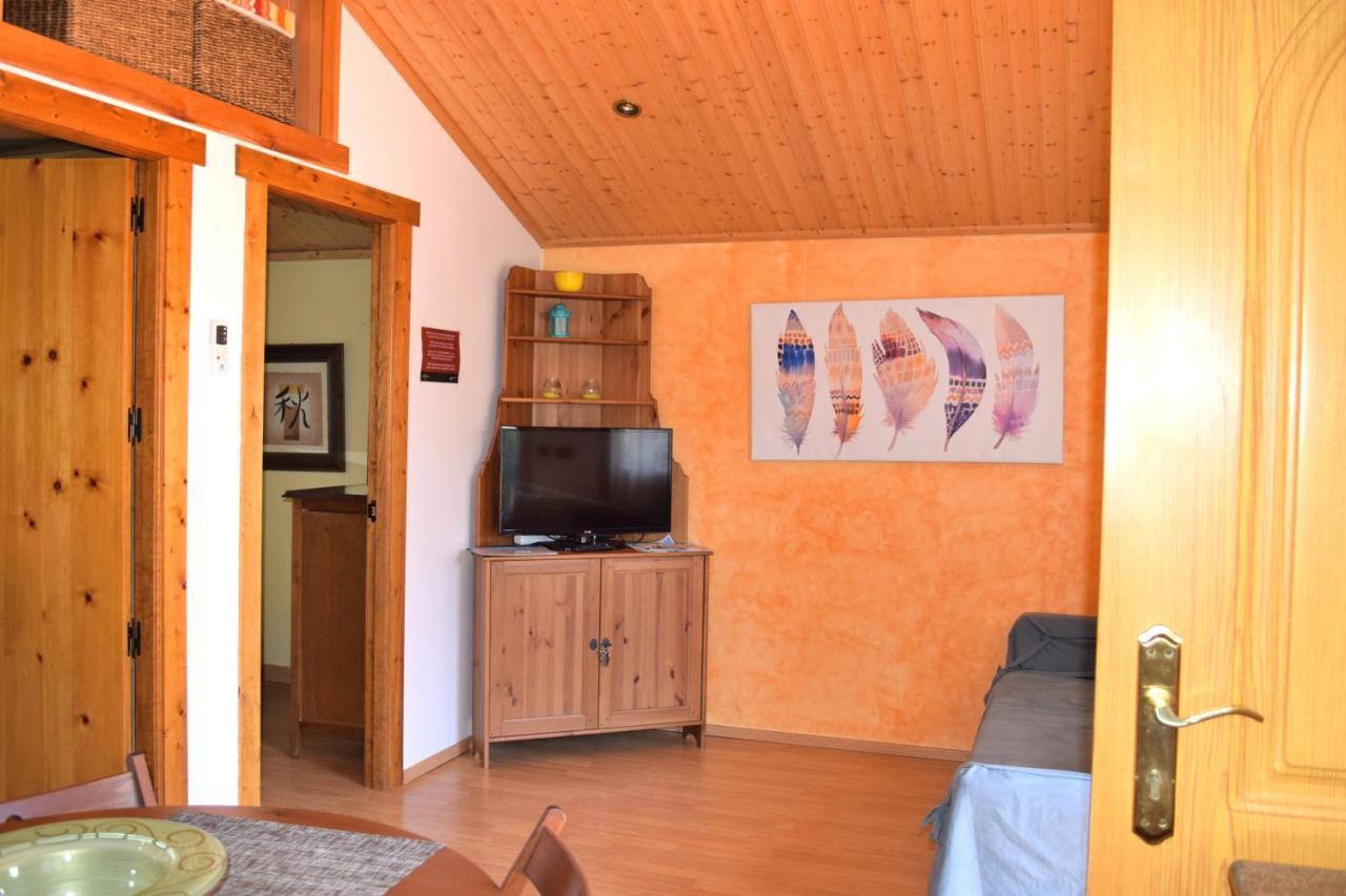 Bungalow En Camping De La Manga Extérieur photo
